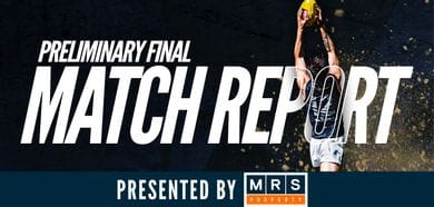MRS Property Match Report Preliminary Final: South vs Eagles